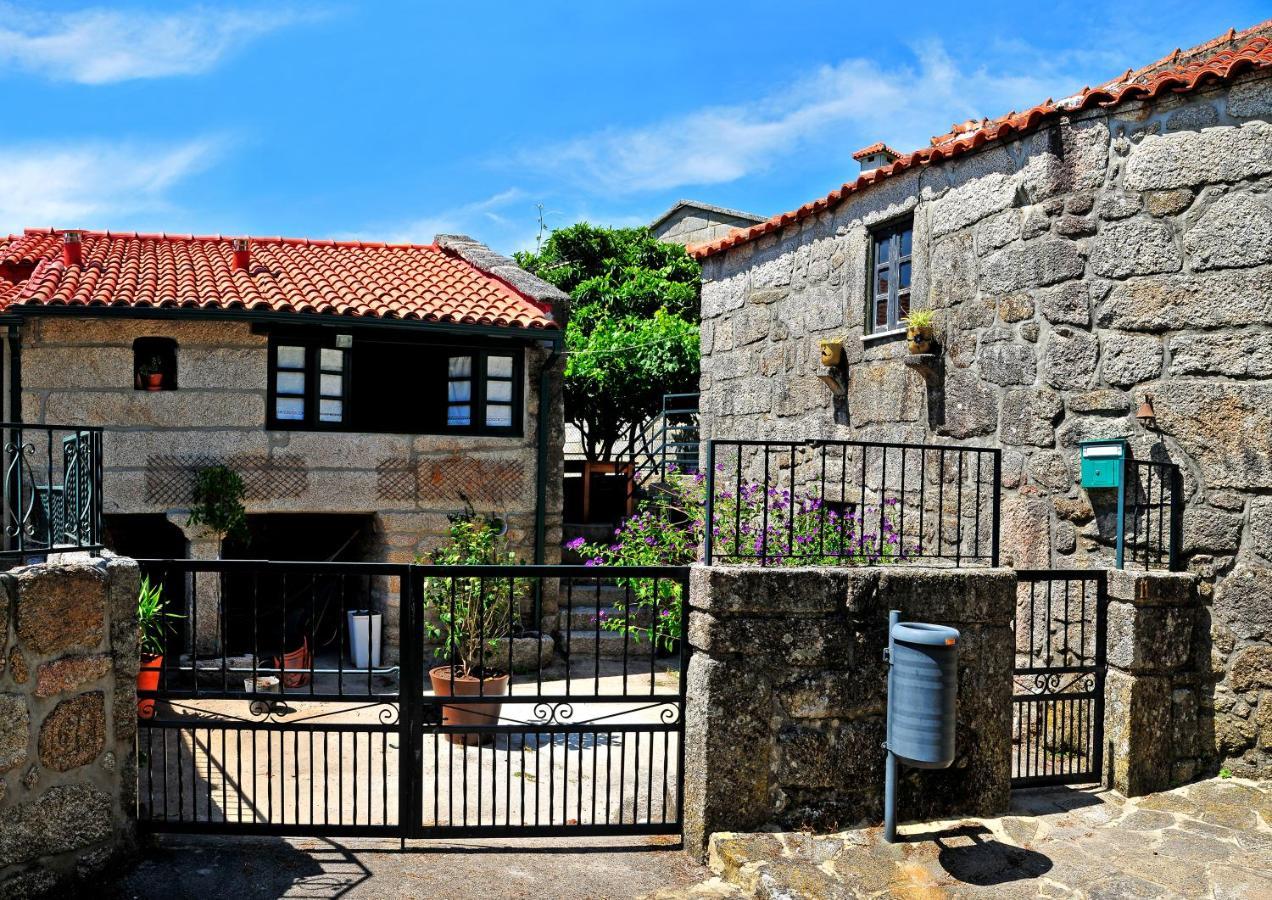 소아주 Casinha Da Horta 빌라 외부 사진